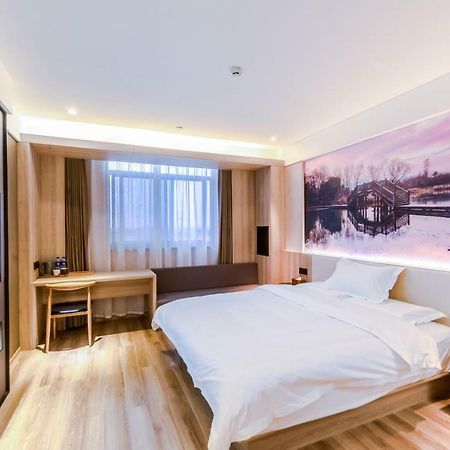 Hanting Youjia Hotel Χανγκζού Εξωτερικό φωτογραφία