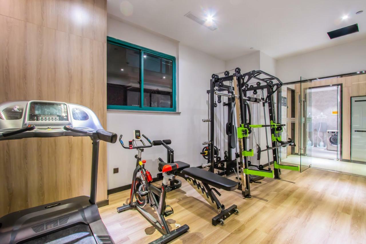 Hanting Youjia Hotel Χανγκζού Εξωτερικό φωτογραφία