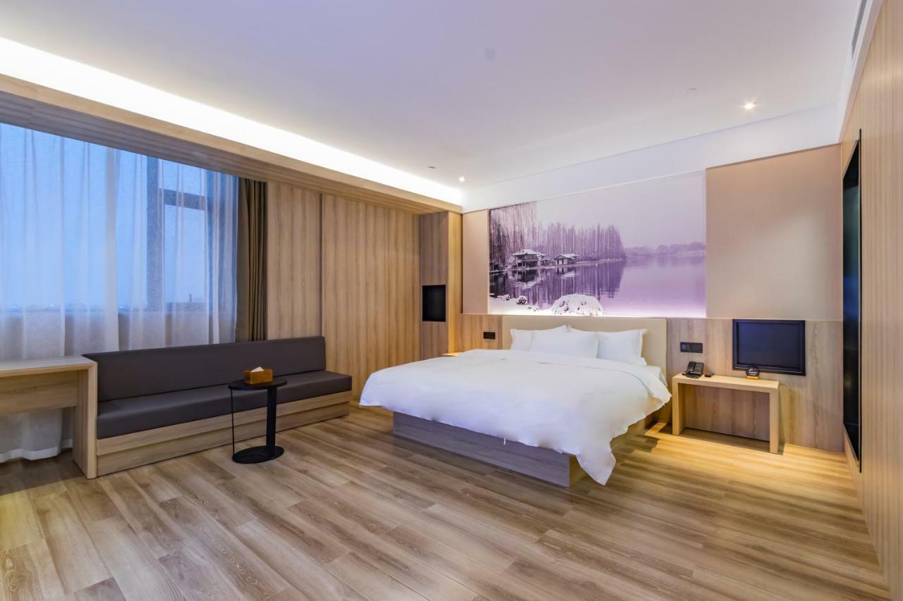 Hanting Youjia Hotel Χανγκζού Εξωτερικό φωτογραφία