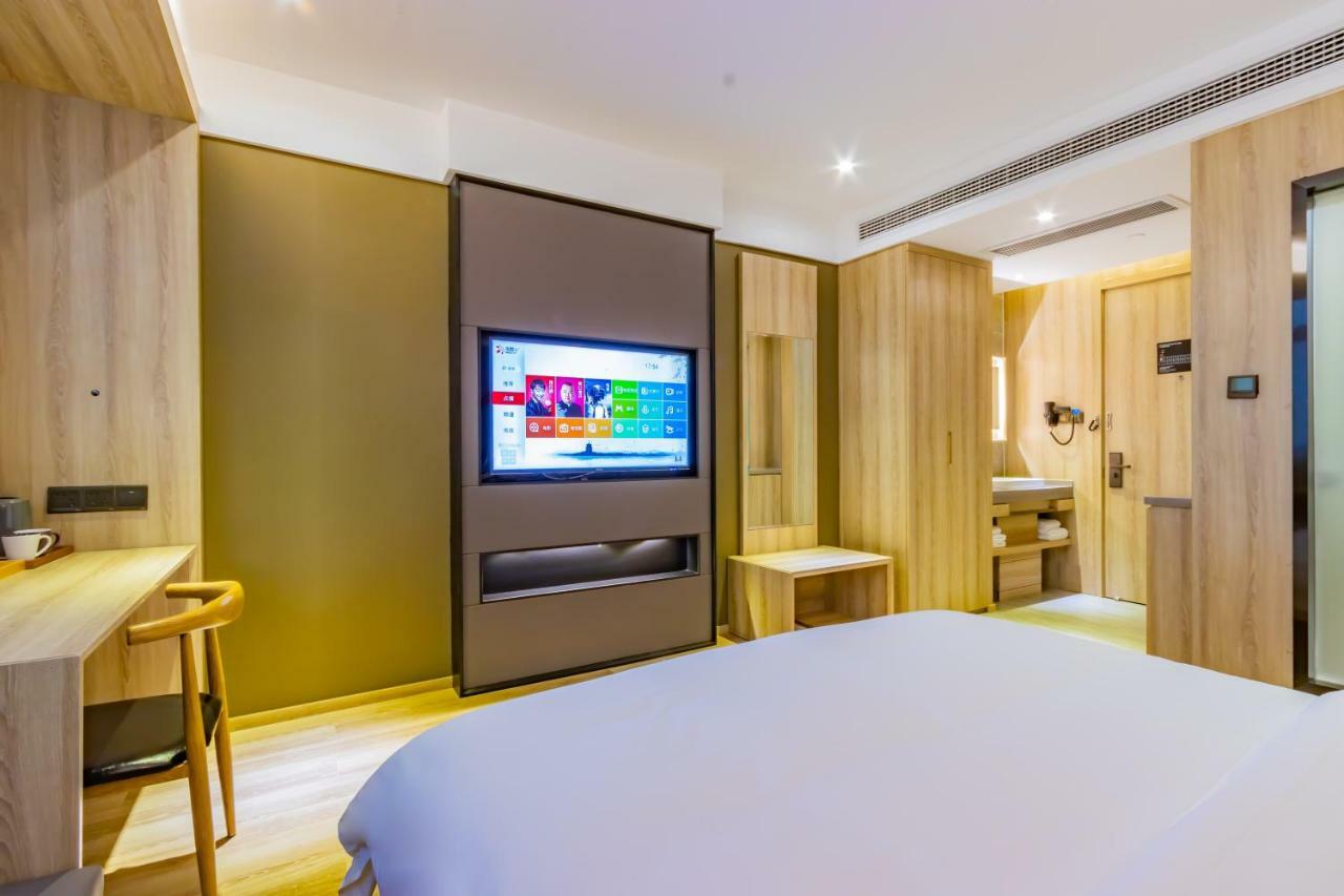 Hanting Youjia Hotel Χανγκζού Εξωτερικό φωτογραφία