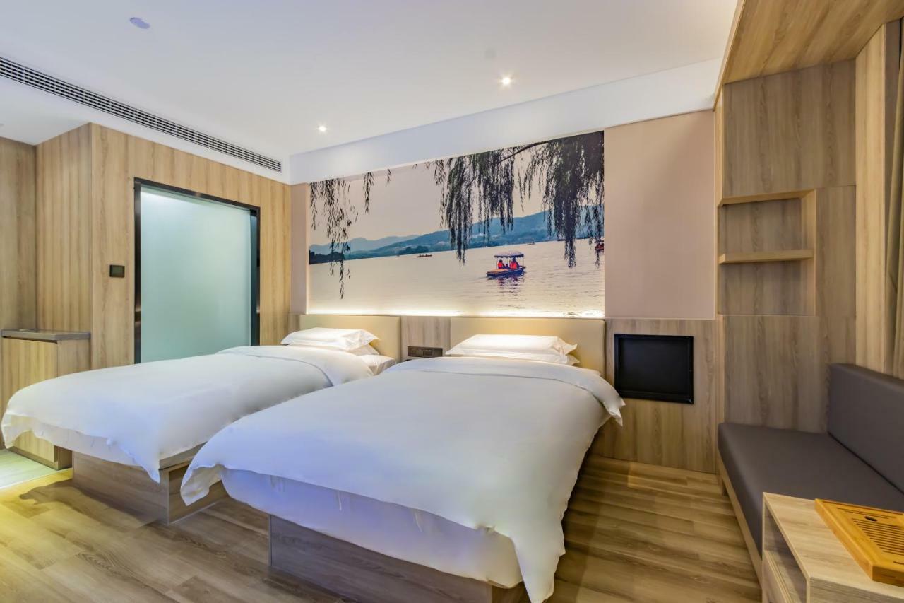 Hanting Youjia Hotel Χανγκζού Εξωτερικό φωτογραφία