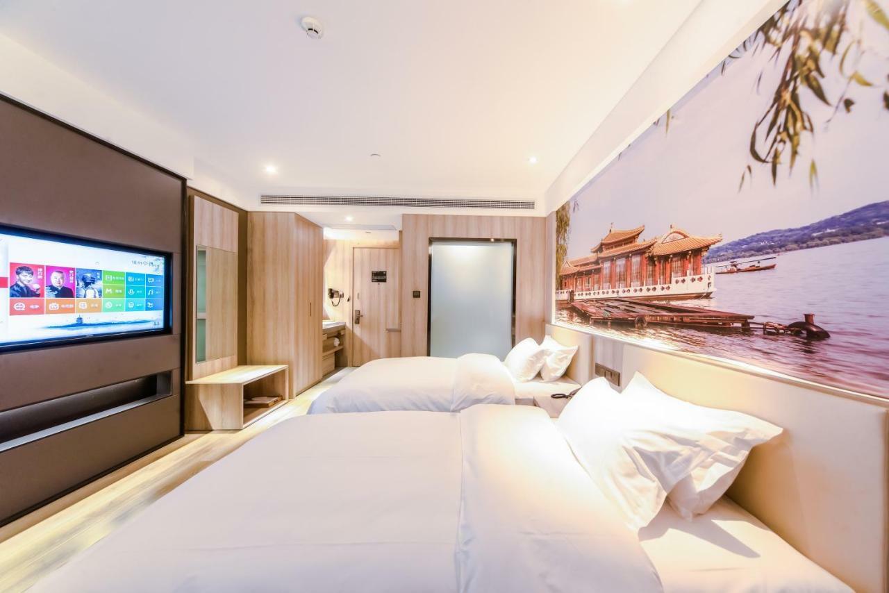Hanting Youjia Hotel Χανγκζού Εξωτερικό φωτογραφία
