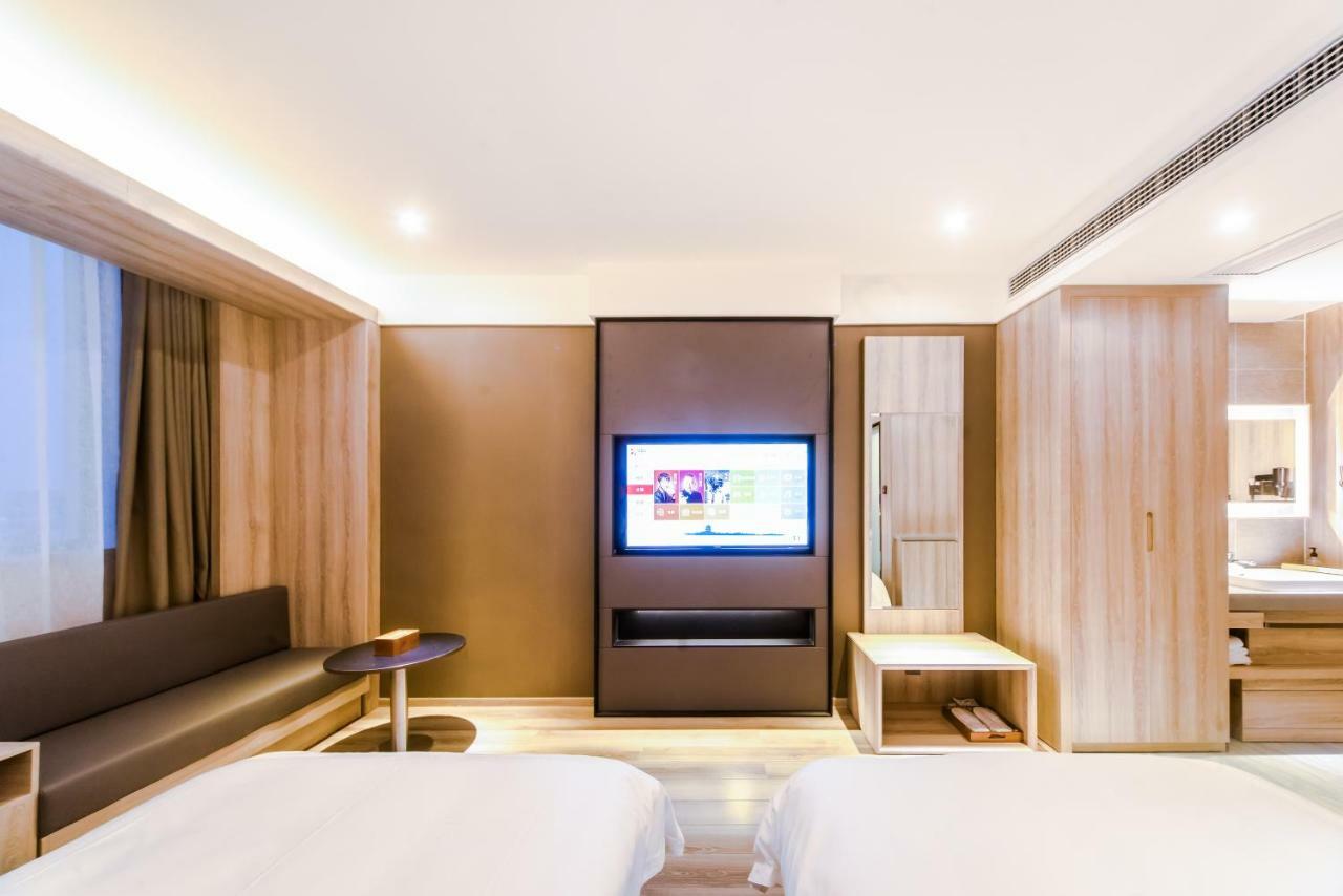 Hanting Youjia Hotel Χανγκζού Εξωτερικό φωτογραφία